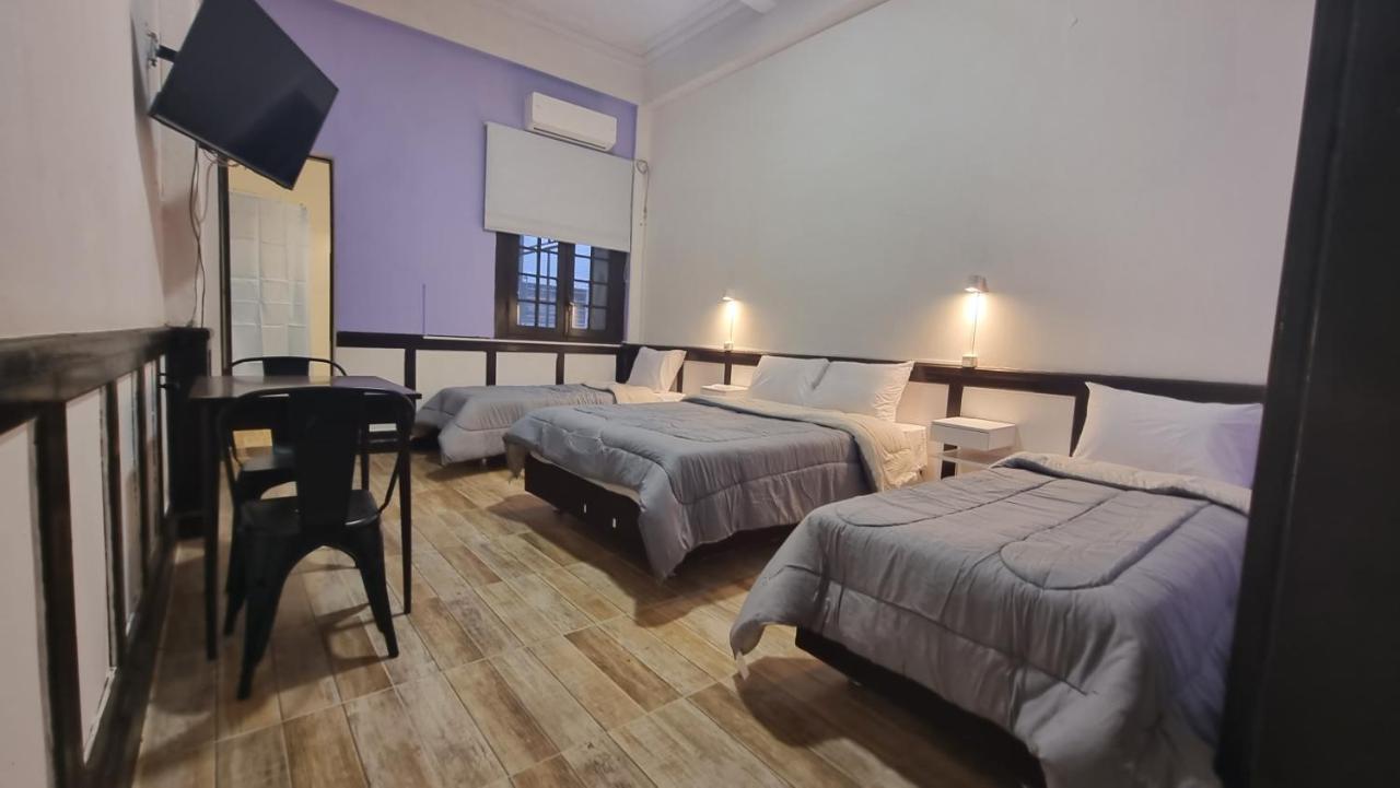 Hotel Nuevo Aramaya Montevideo